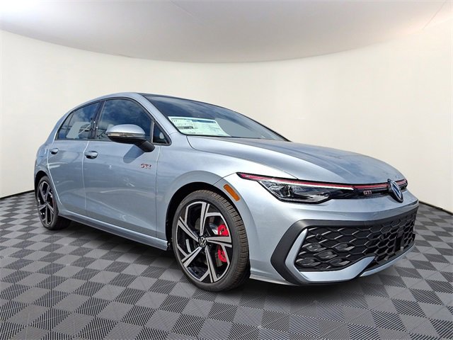 New 2025 Volkswagen GTI SE image 1
