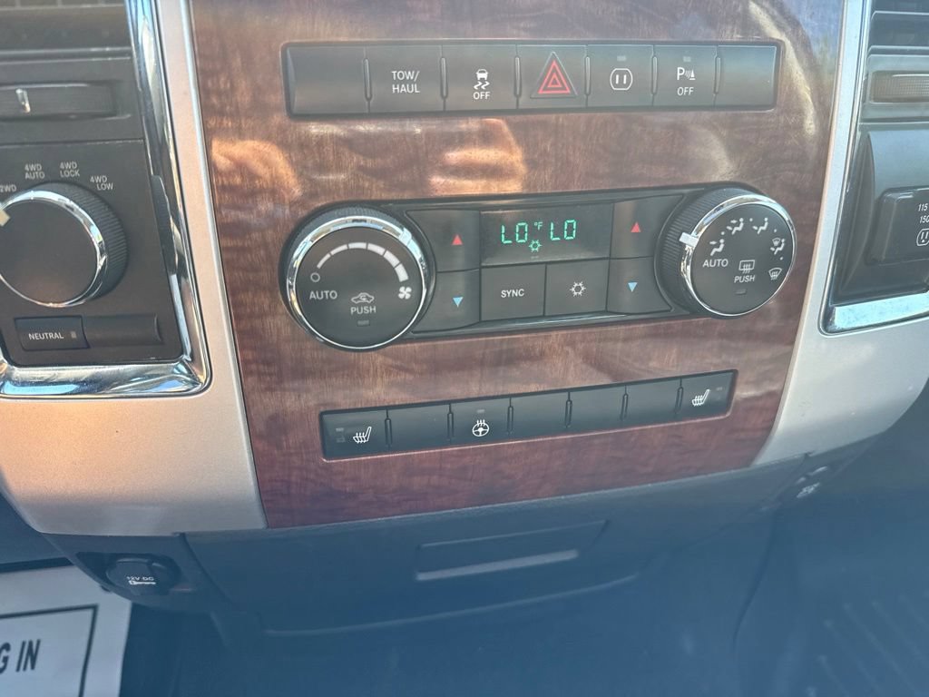 Used 2012 RAM 1500 Laramie AWD/4WD image 31
