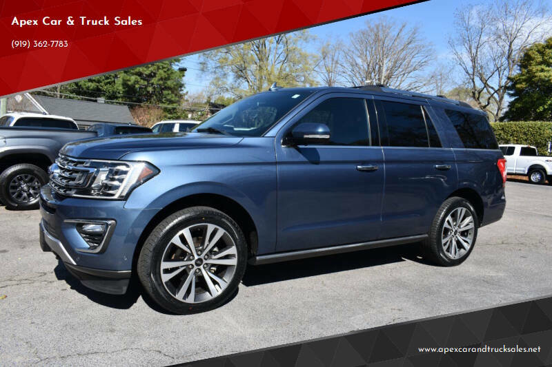 Used 2020 Ford Expedition Limited w/ Equipment Group 302A image 1