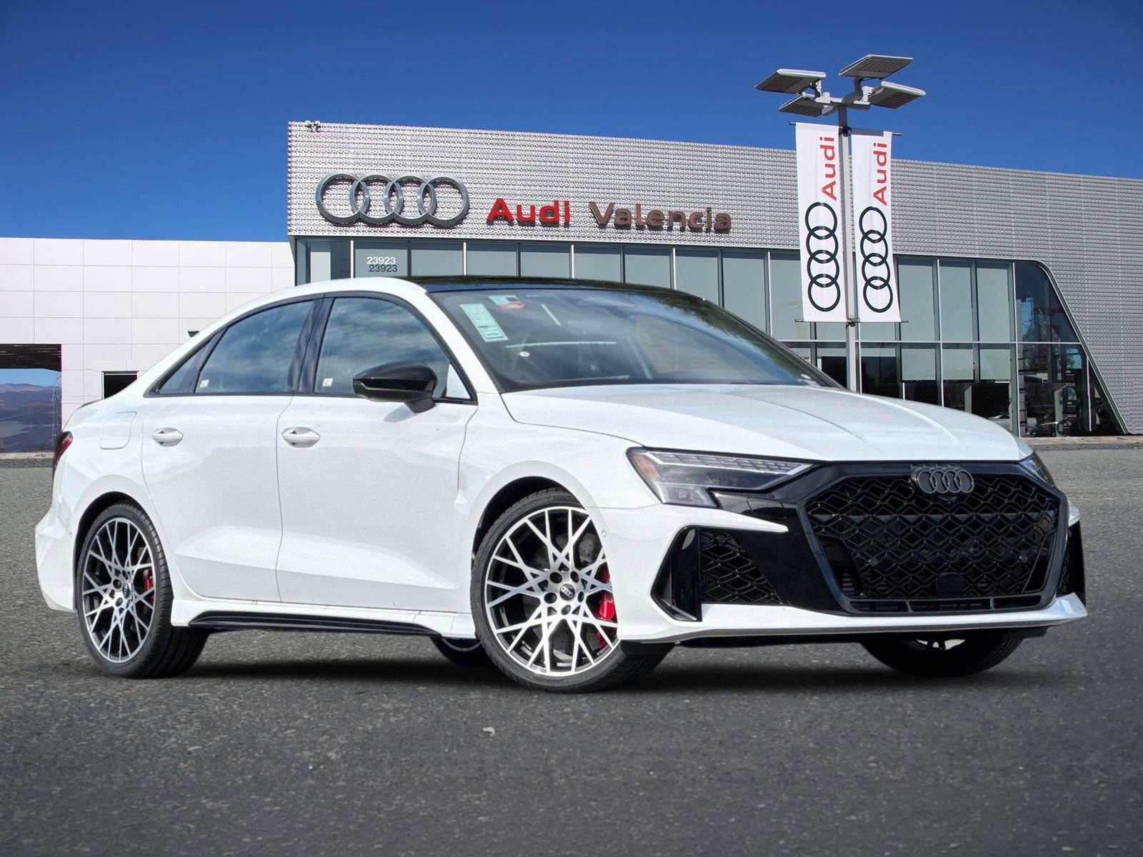 New 2026 Audi RS 3 AWD/4WD image 2