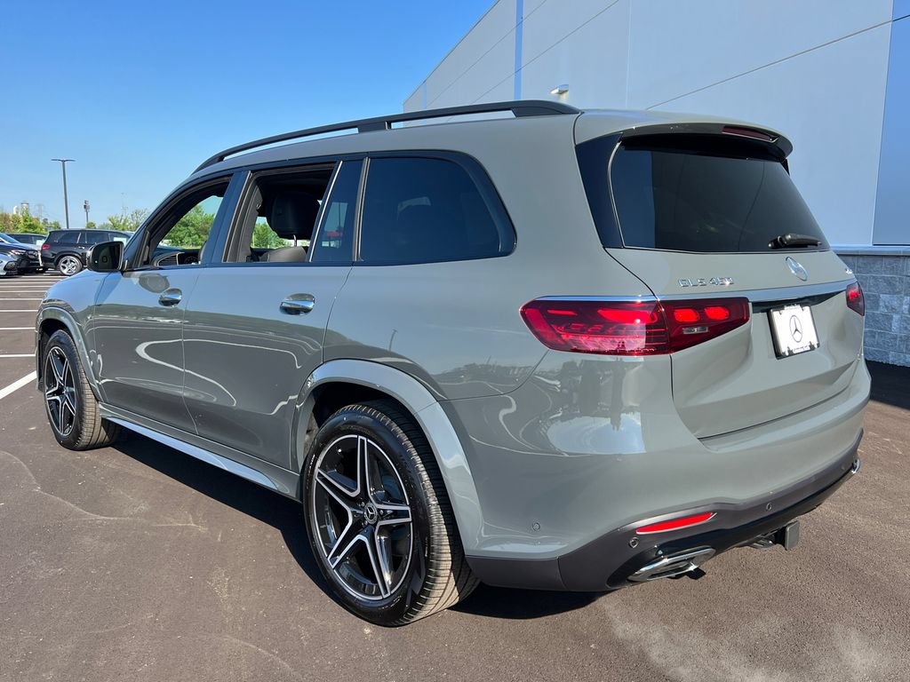 New 2026 Mercedes-Benz GLS 450 4MATIC image 5