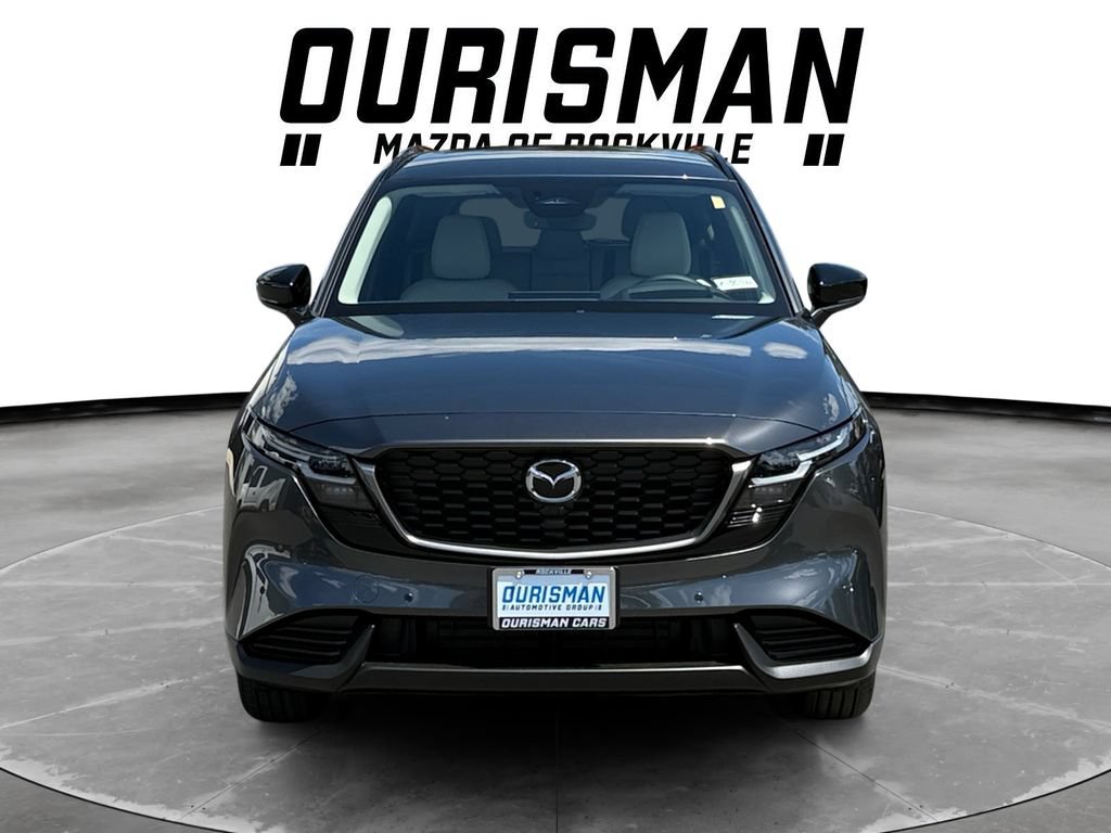 New 2026 MAZDA CX-5 Preferred AWD/4WD image 8