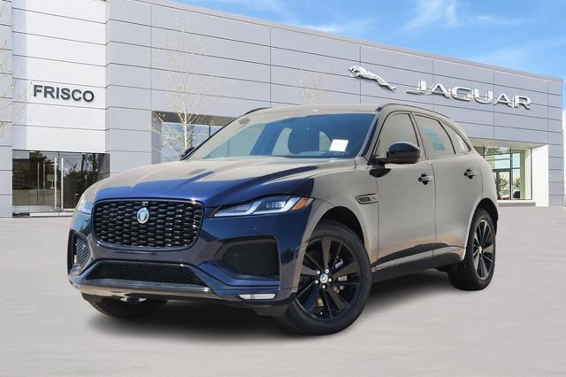 Used 2026 Jaguar F-PACE R-Dynamic S image 1