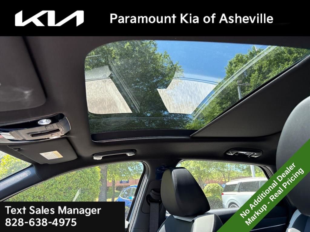 New 2026 Kia K5 GT-Line FWD image 14