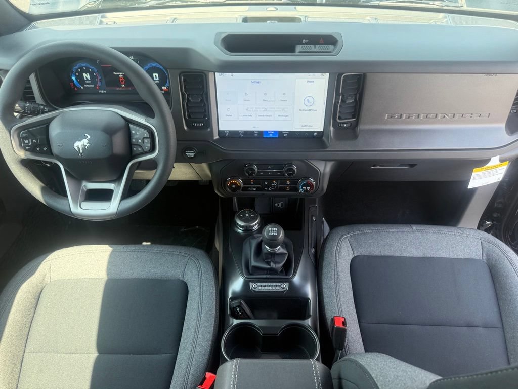 New 2026 Ford Bronco 2-Door AWD/4WD image 54