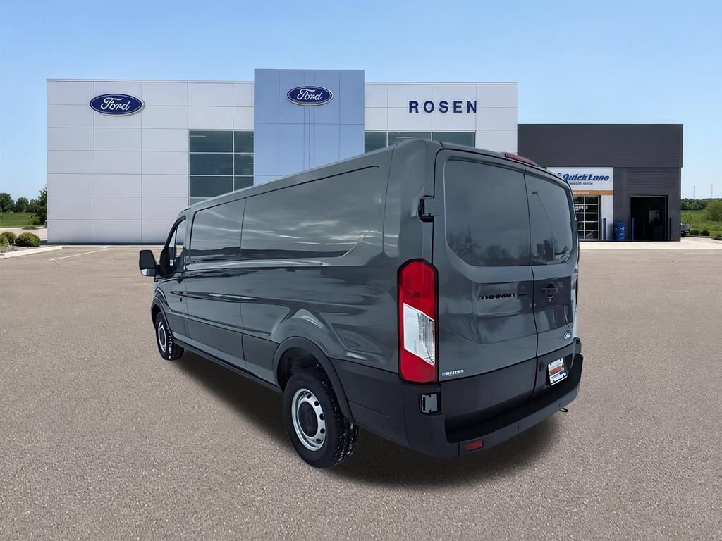 New 2026 Ford Transit 150 Low Roof RWD image 22