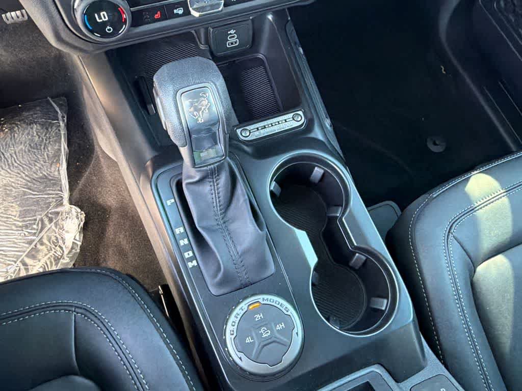 New 2026 Ford Bronco Big Bend AWD/4WD image 28