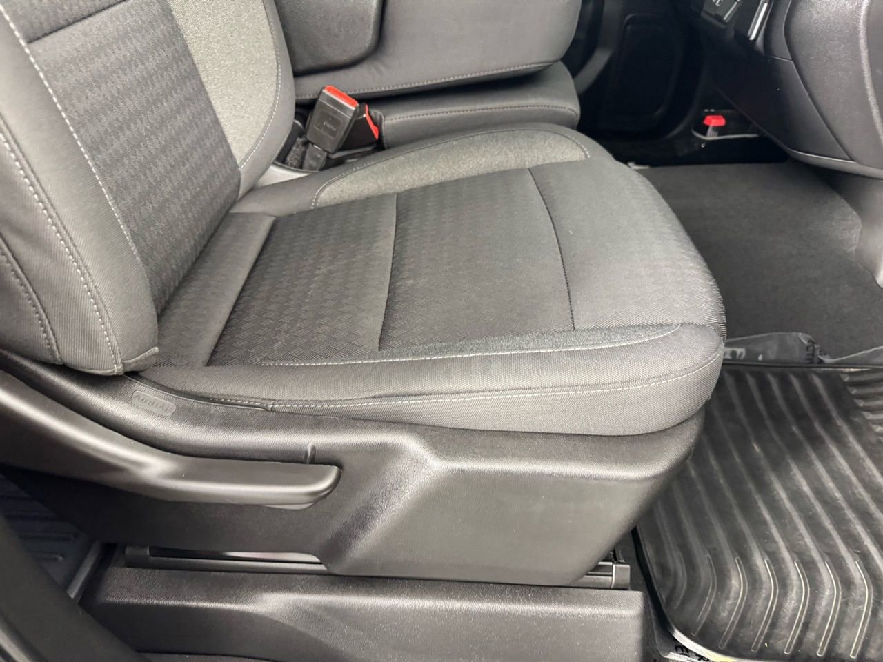 Used 2022 Chevrolet Silverado 1500 Custom Trail Boss image 31