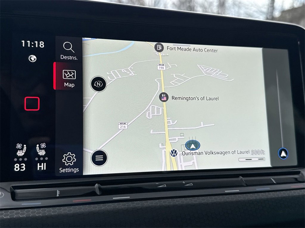 Used 2023 Volkswagen GTI Autobahn image 20