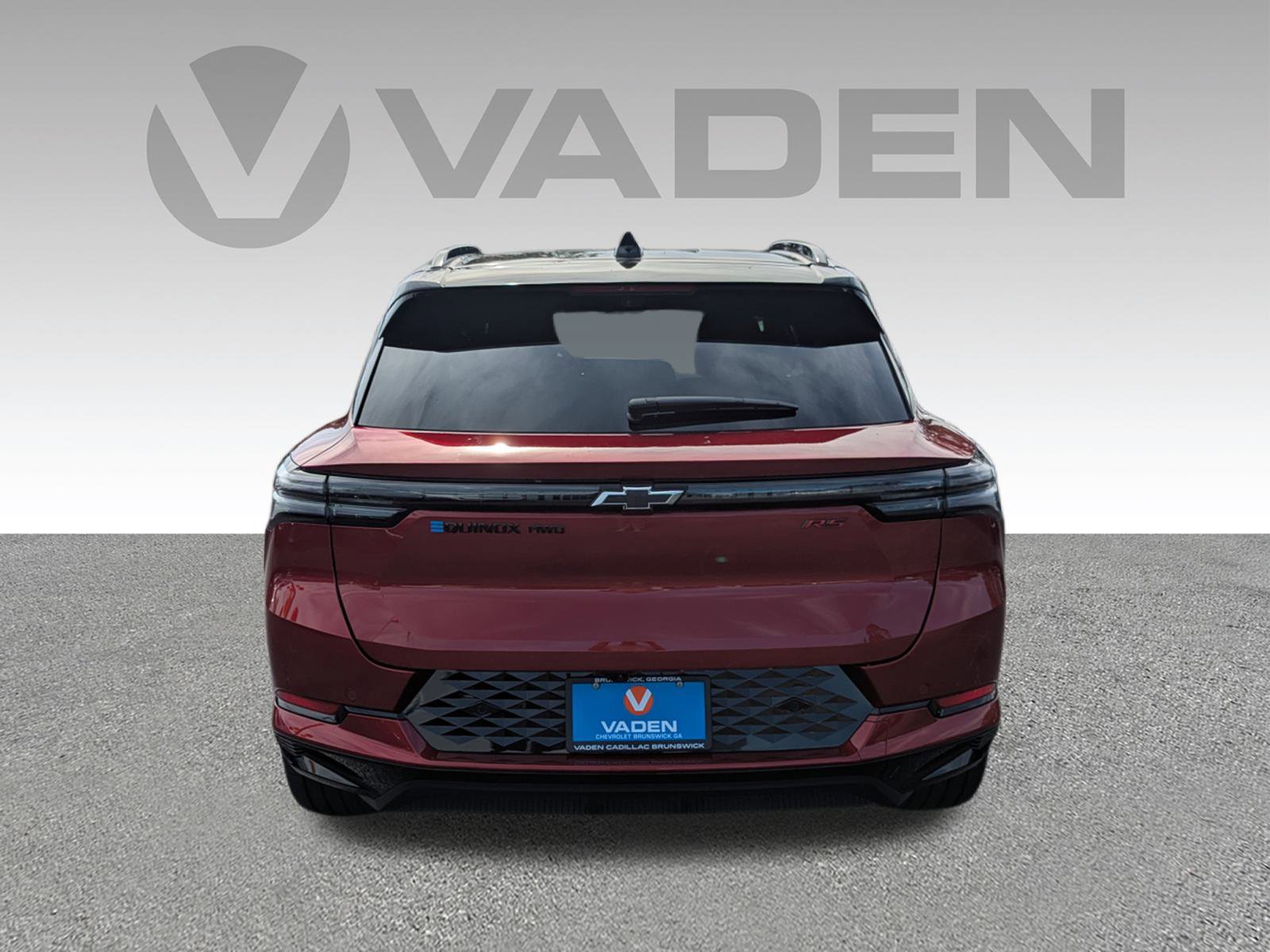 New 2026 Chevrolet Equinox EV RS image 27