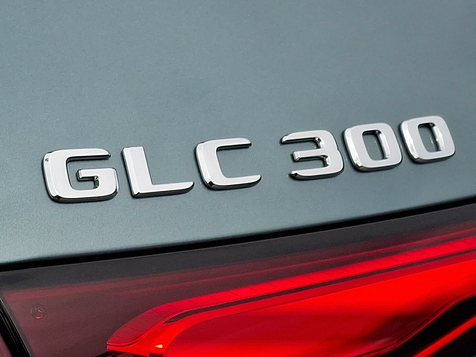 New 2026 Mercedes-Benz GLC 300 4MATIC image 19