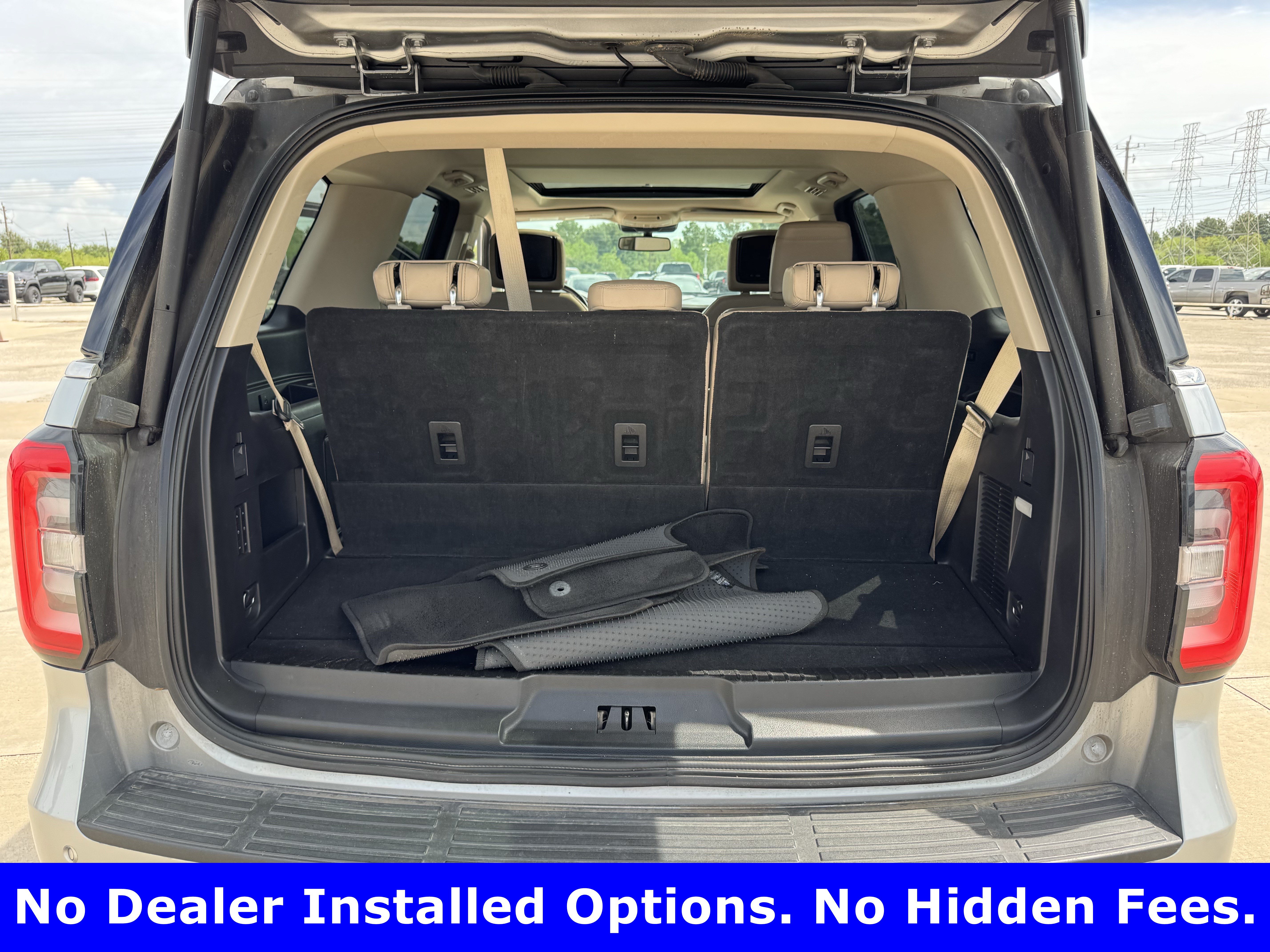 Used 2023 Ford Expedition Limited AWD/4WD image 27