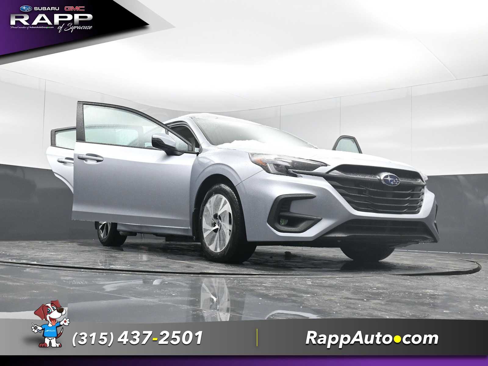 Used 2025 Subaru Legacy Premium AWD/4WD image 31
