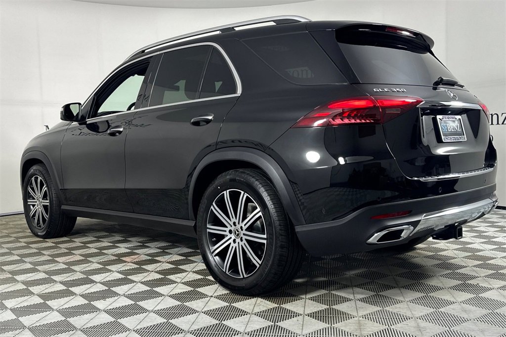 Certified 2026 Mercedes-Benz GLE 350 4MATIC image 6