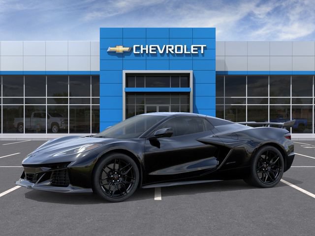New 2027 Chevrolet Corvette Z06 w/ Stealth Interior Trim Package RWD image 2