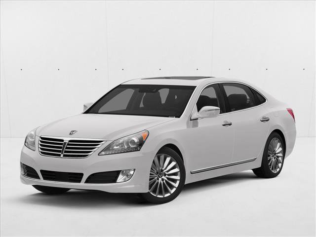 Used 2015 Hyundai Equus Signature