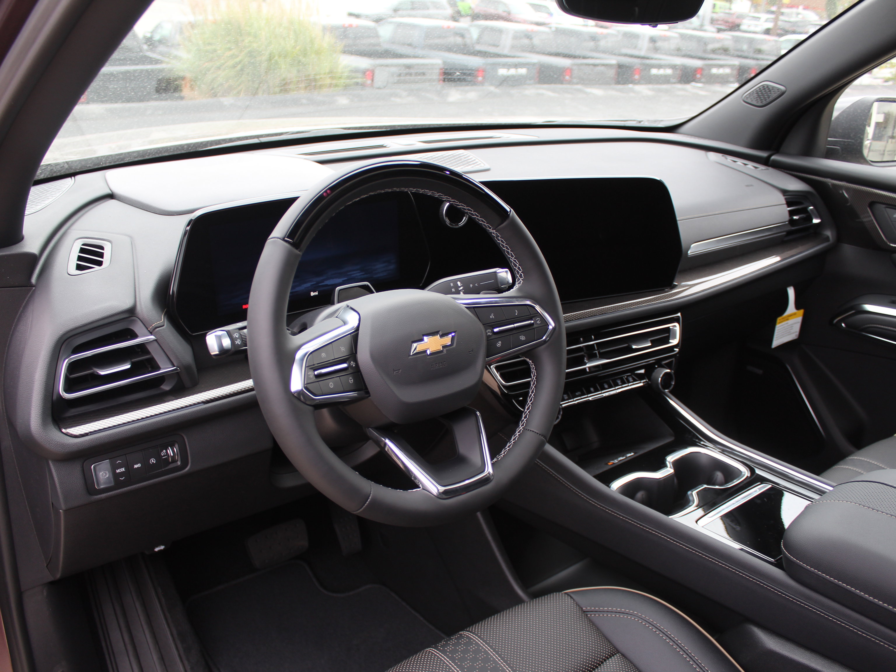 New 2026 Chevrolet Traverse High Country image 12