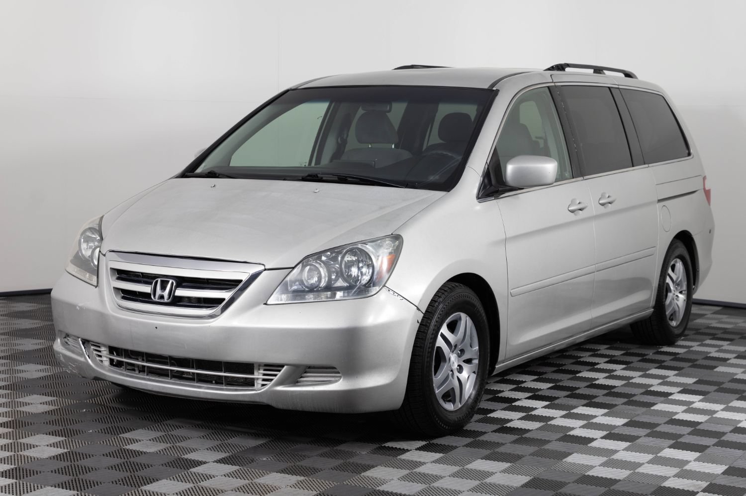 Used 2007 Honda Odyssey EX image 2