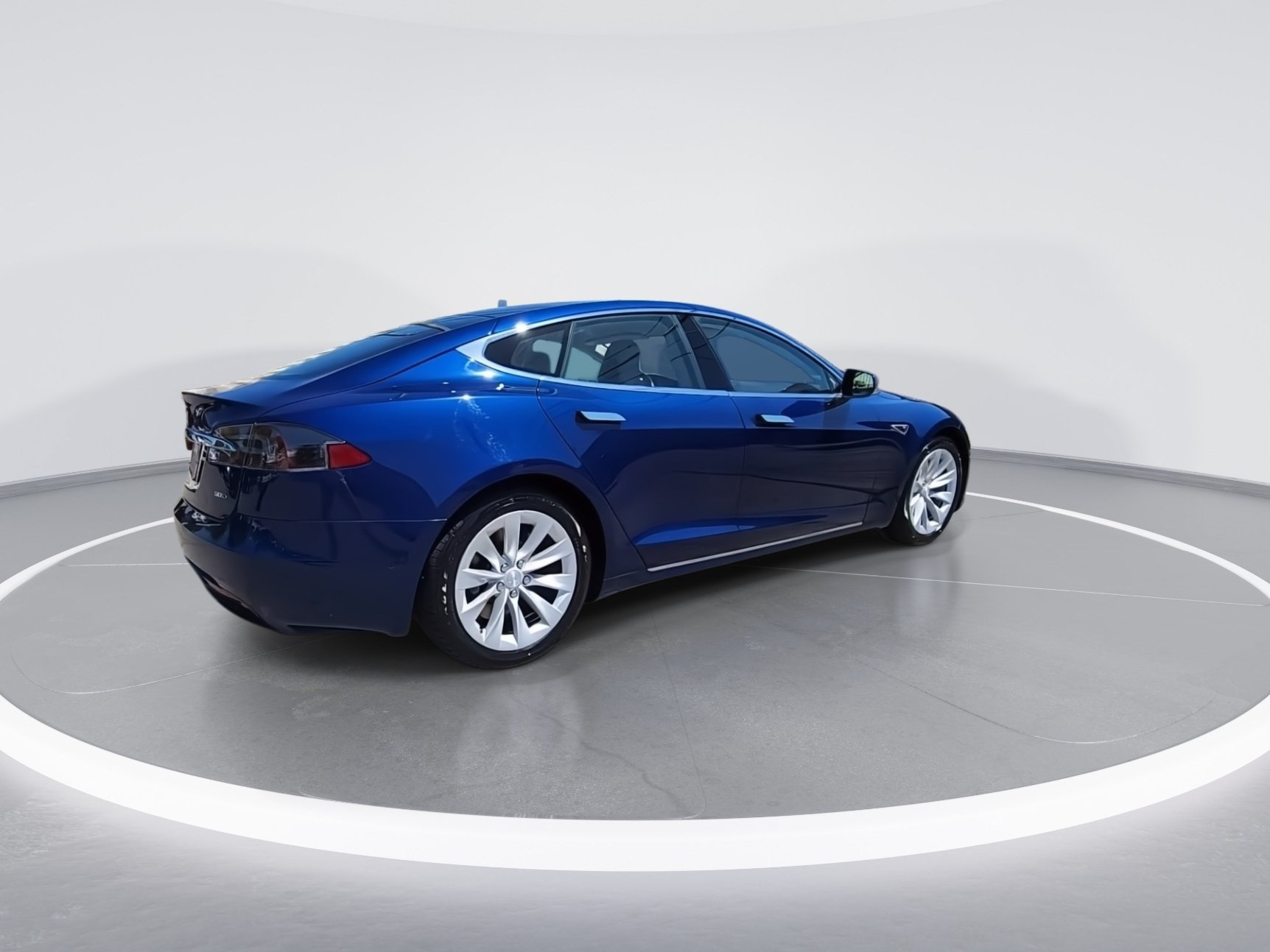 Used 2016 Tesla Model S 90D AWD/4WD image 8