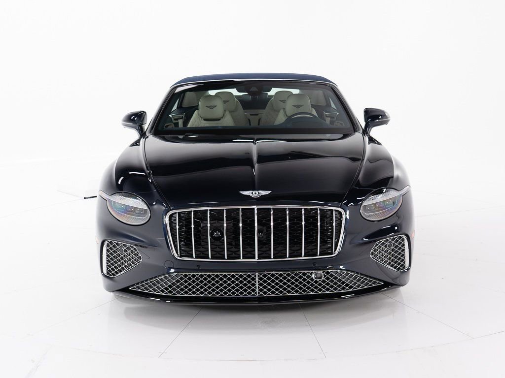 New 2026 Bentley Continental GTC image 9