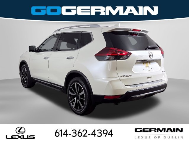 Used 2018 Nissan Rogue SL w/ Premium Package AWD/4WD image 9