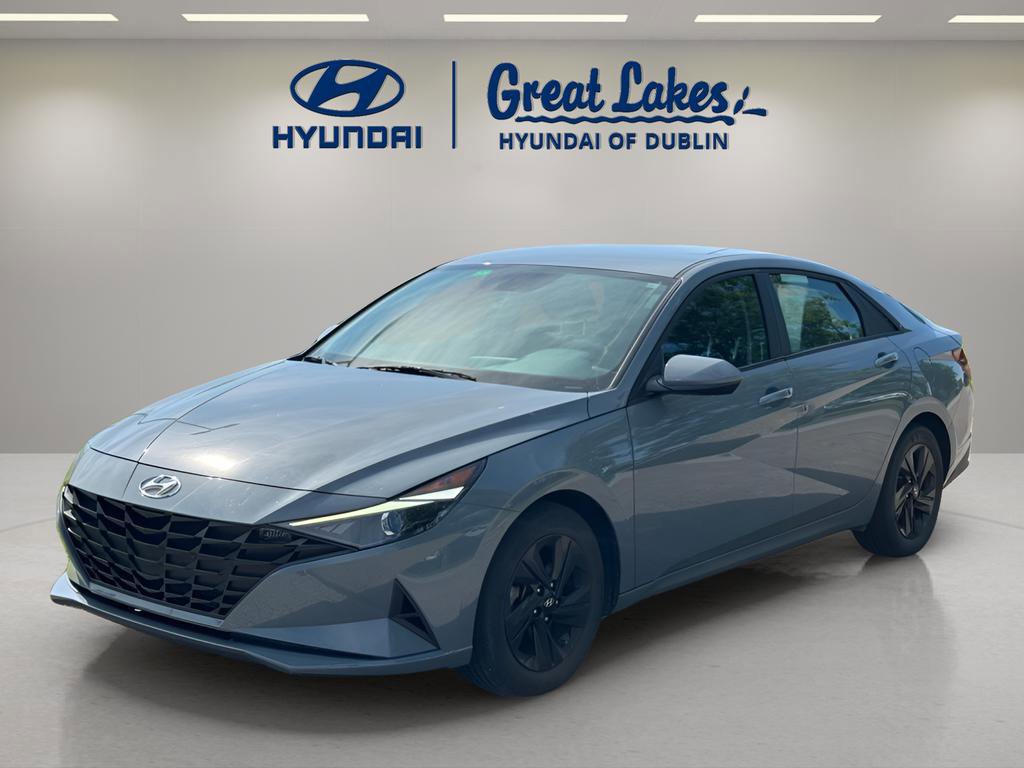 Used 2023 Hyundai Elantra SEL FWD image 1