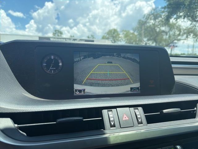 Used 2021 Lexus ES 350 F Sport w/ Accessory Package 2 FWD image 10
