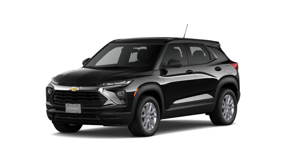 New 2026 Chevrolet TrailBlazer LS FWD image 27