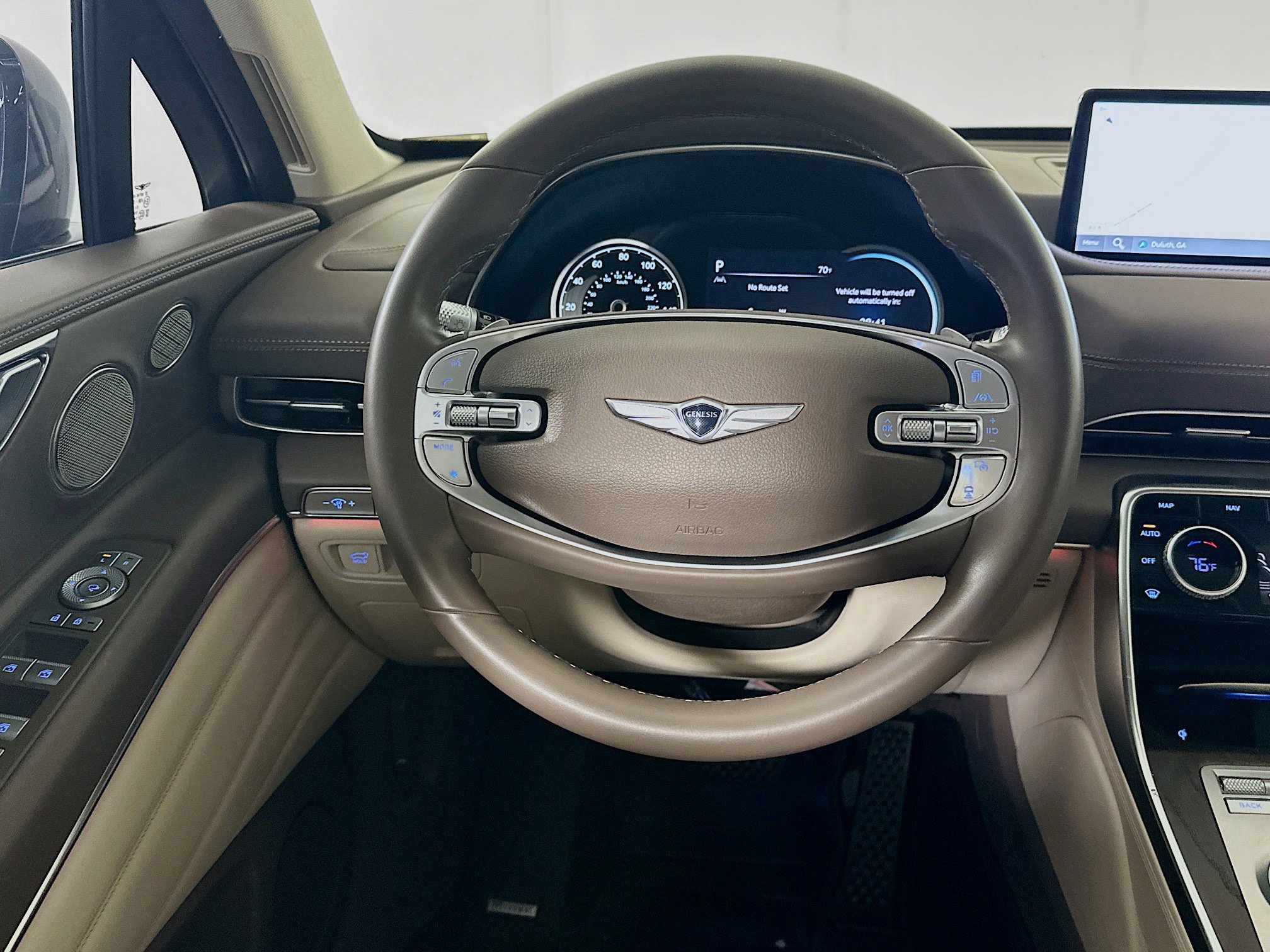 Used 2024 Genesis GV80 3.5T w/ Advanced Package image 18