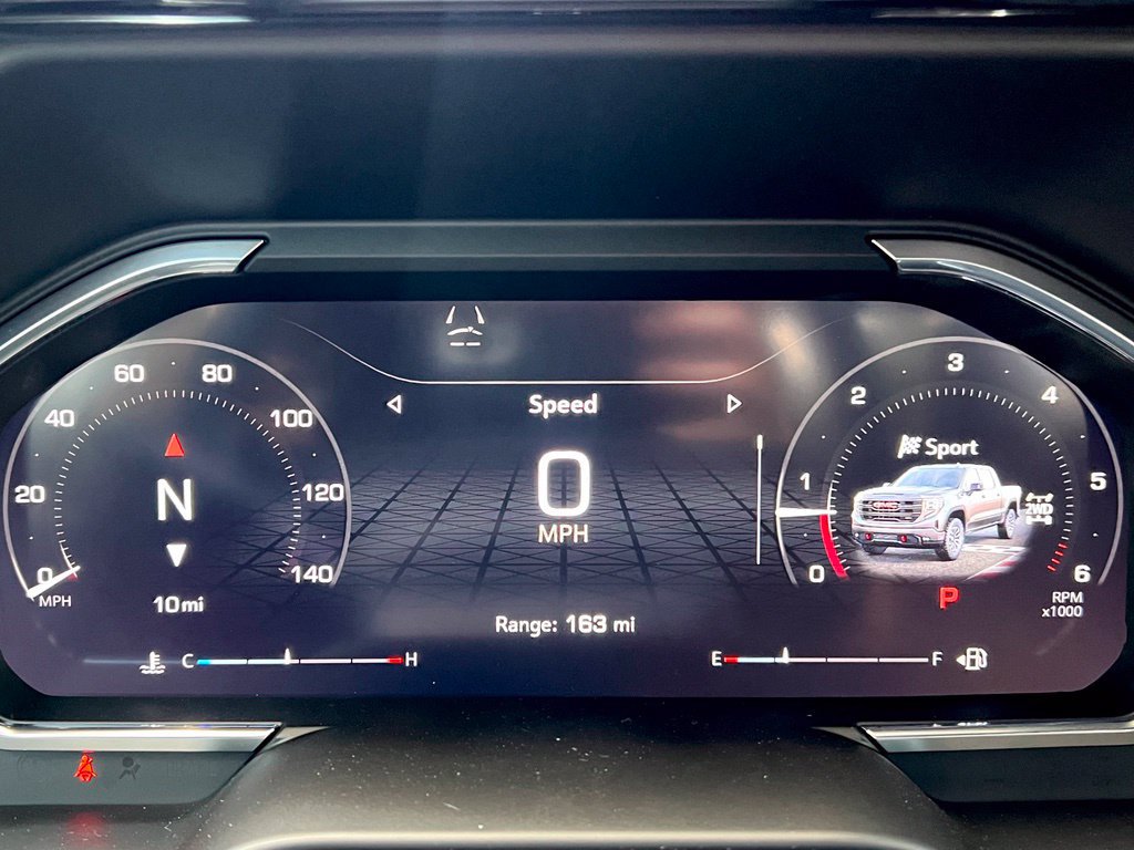 New 2026 GMC Sierra 1500 AT4X AWD/4WD image 55