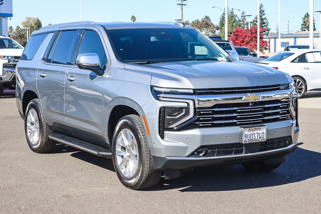 Used 2025 Chevrolet Tahoe Premier image 5