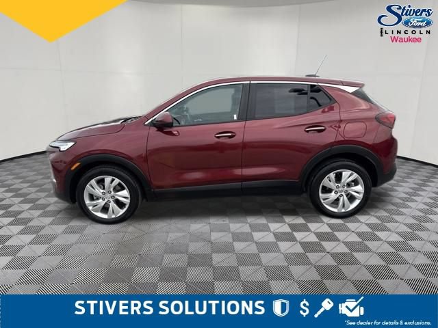 Used 2024 Buick Encore GX Preferred FWD image 10