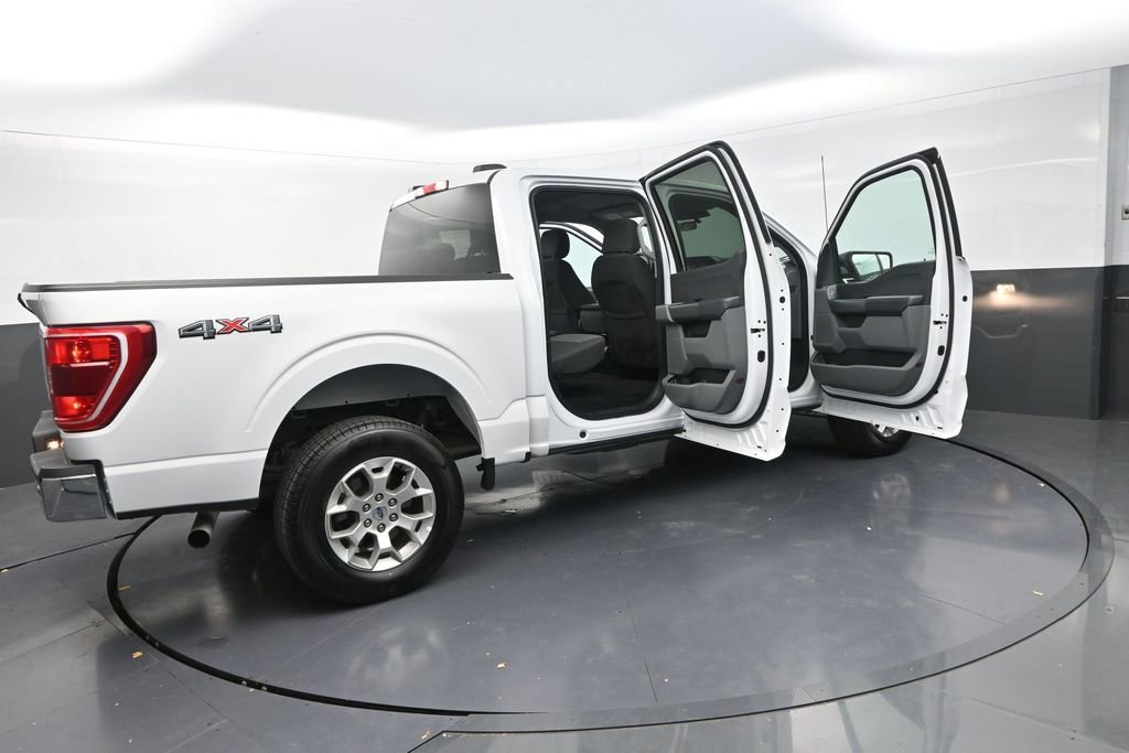 Used 2023 Ford F150 XLT image 35
