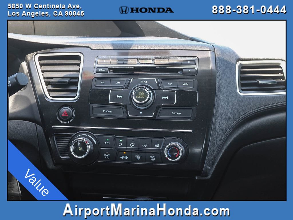 Used 2013 Honda Civic LX image 19