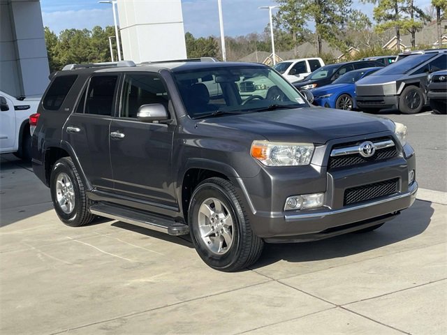 Used 2013 Toyota 4Runner SR5 image 4
