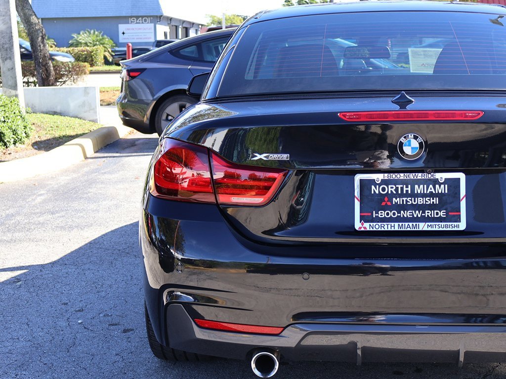 Used 2020 BMW 440i xDrive 440i xDrive w/ M Sport Package image 13