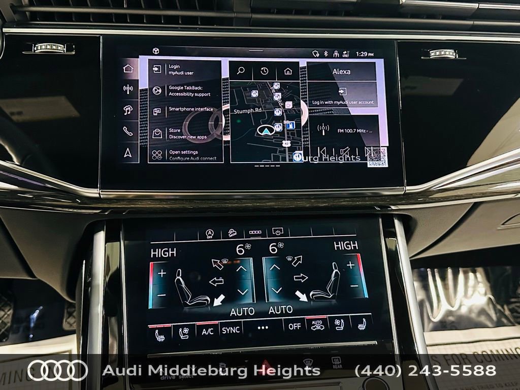 Certified 2025 Audi Q7 3.0T Premium Plus w/ Premium Plus Package image 15