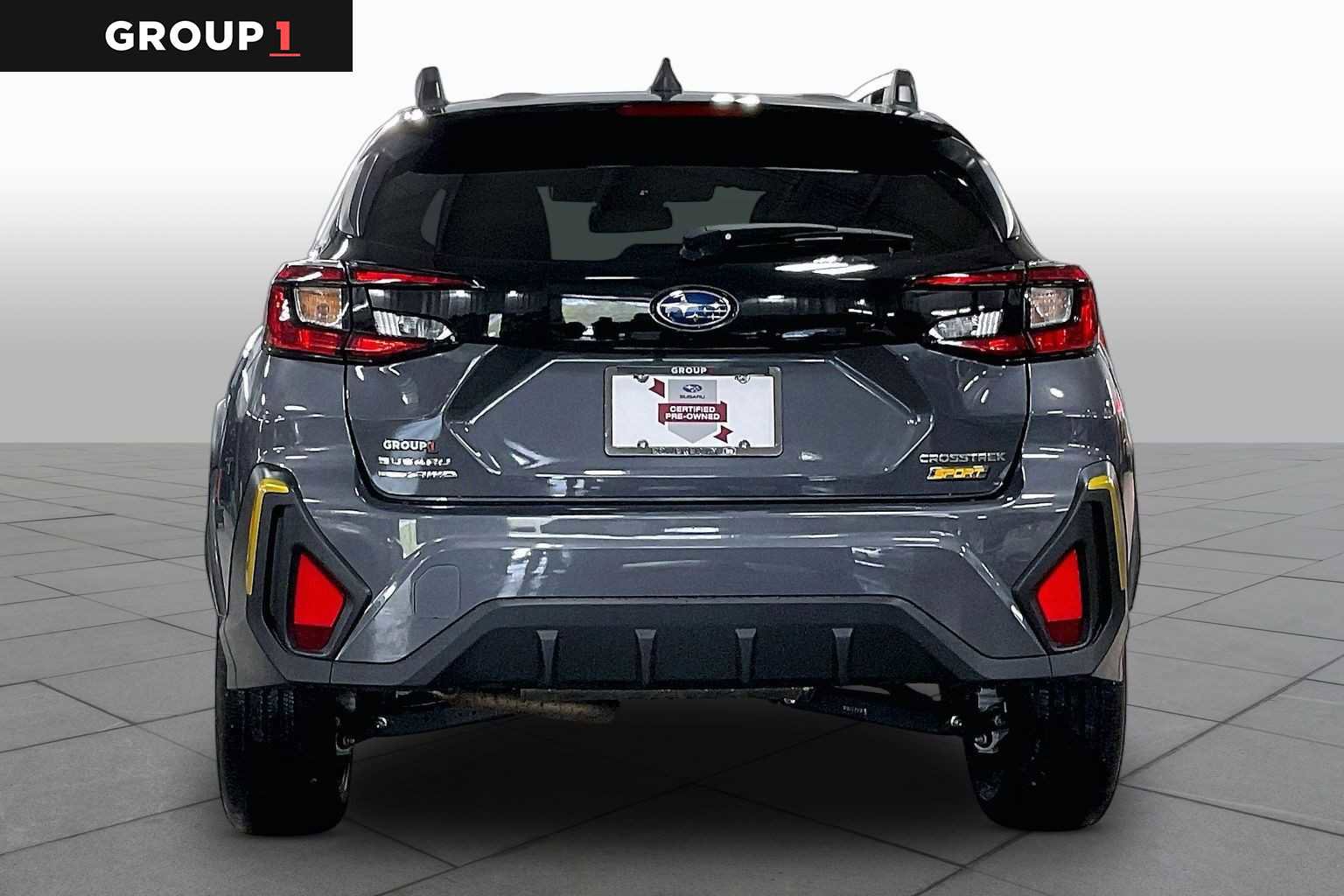 Used 2025 Subaru Crosstrek 2.5i Sport AWD/4WD image 5