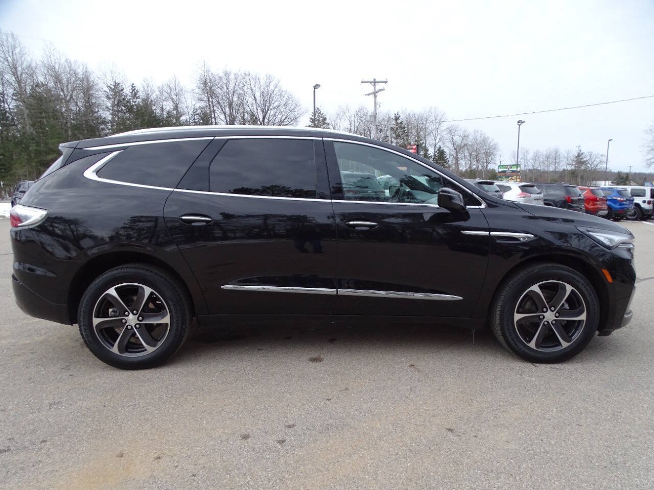 Used 2022 Buick Enclave AWD Essence w/ Sport Touring Edition image 51