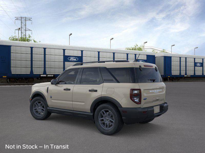 New 2025 Ford Bronco Sport Big Bend w/ Convenience Package image 4