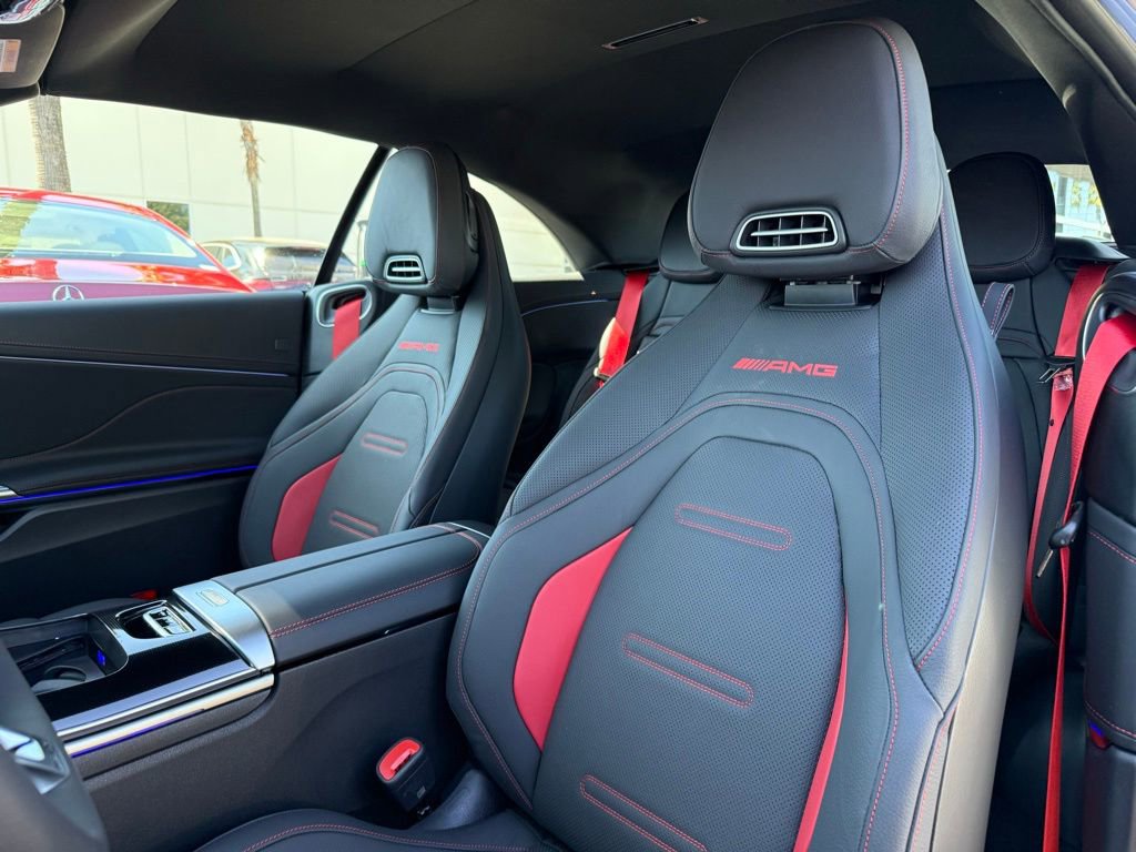 New 2026 Mercedes-Benz CLE 53 AMG 4MATIC Cabriolet image 14