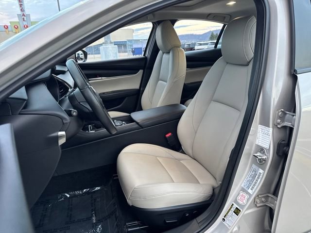 Certified 2025 MAZDA MAZDA3 s image 8