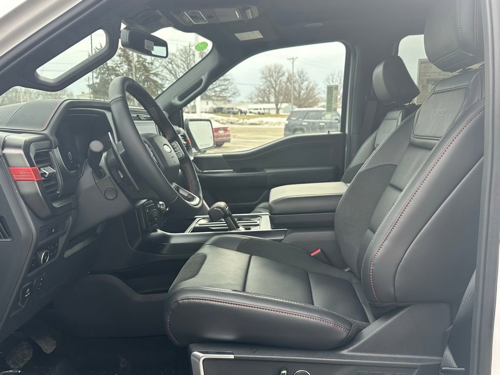 New 2025 Ford F150 Raptor image 11