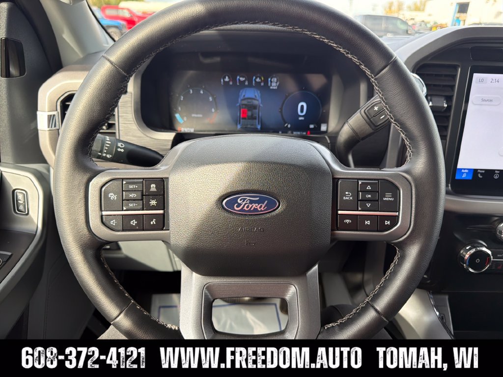Used 2024 Ford F150 XLT w/ Equipment Group 302A MID AWD/4WD image 16