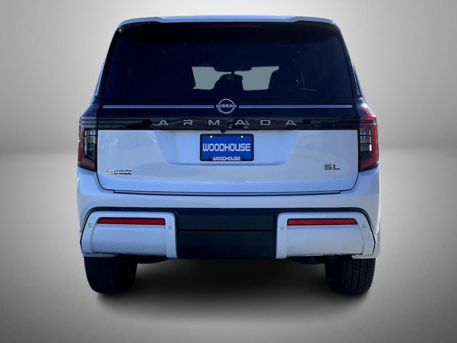 New 2026 Nissan Armada SL w/ Captain's Chari Seat Package image 6