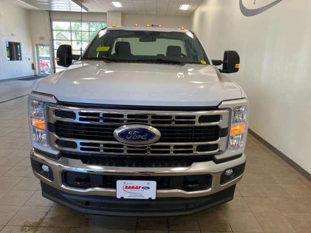 New 2024 Ford F350 XL w/ XL Chrome Package image 10