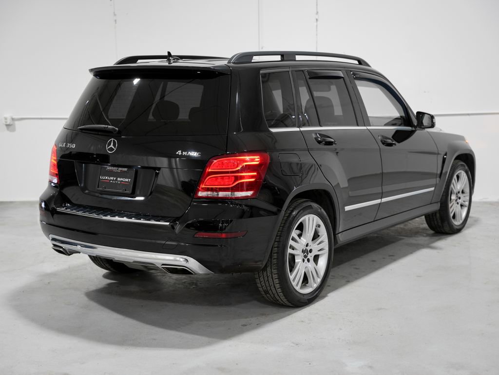 Used 2013 Mercedes-Benz GLK 350 4MATIC image 6