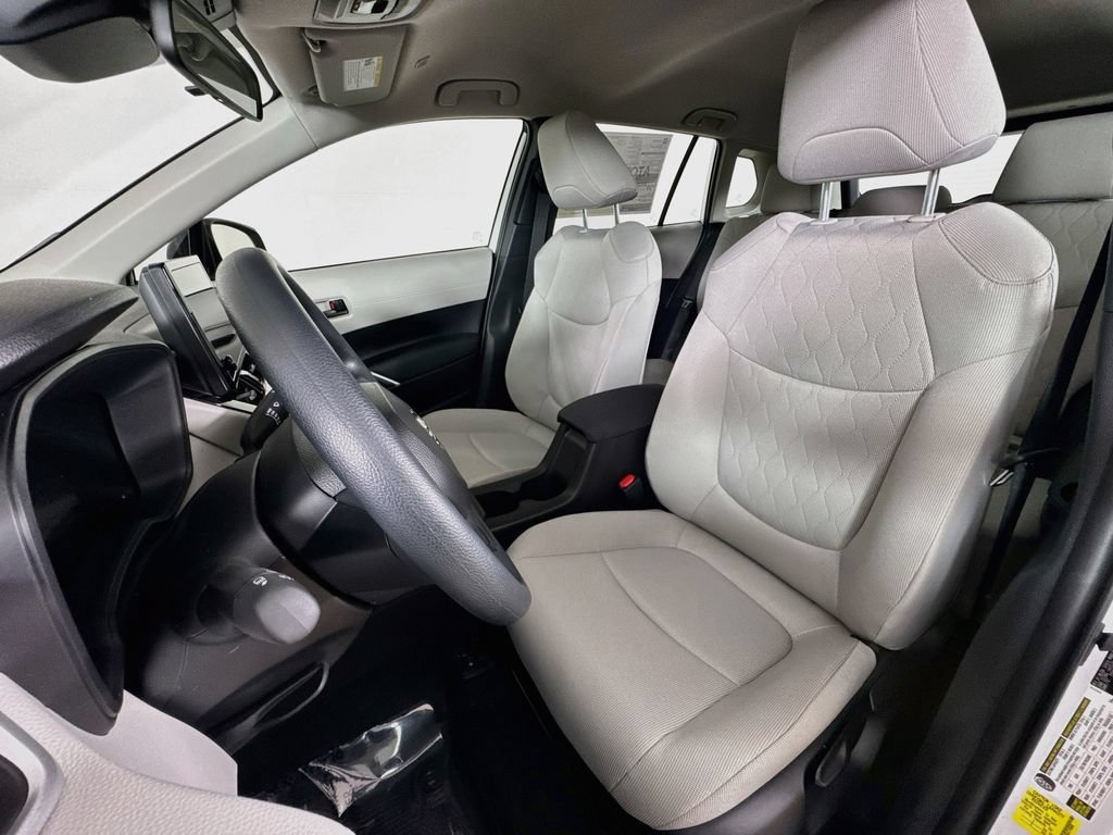 Certified 2026 Toyota Corolla Cross L AWD/4WD image 12