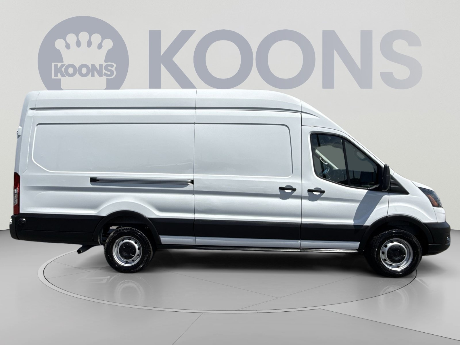 Used 2025 Ford Transit 250 148 High Roof Extended RWD image 8