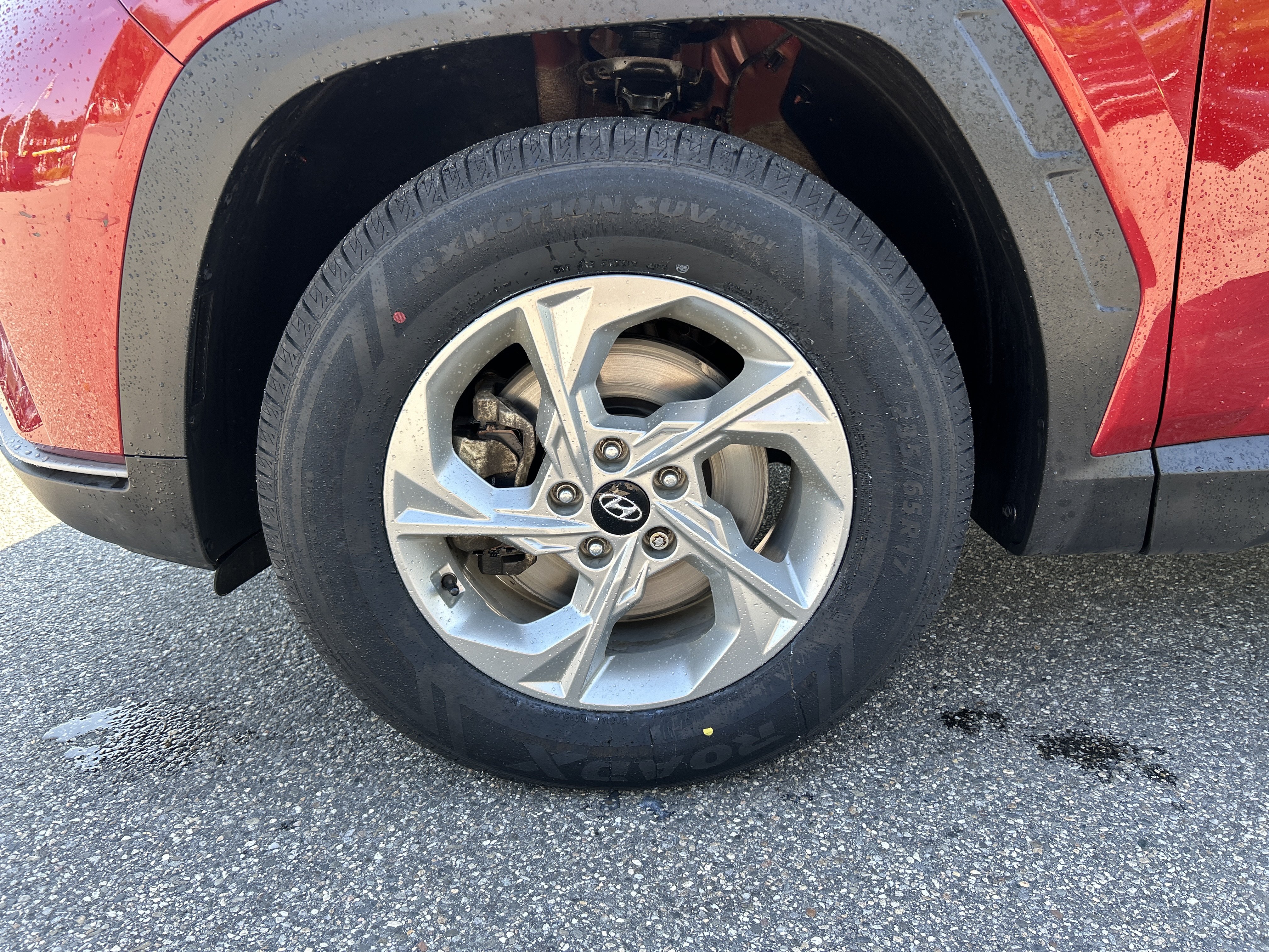 Certified 2024 Hyundai Tucson SE AWD/4WD image 12